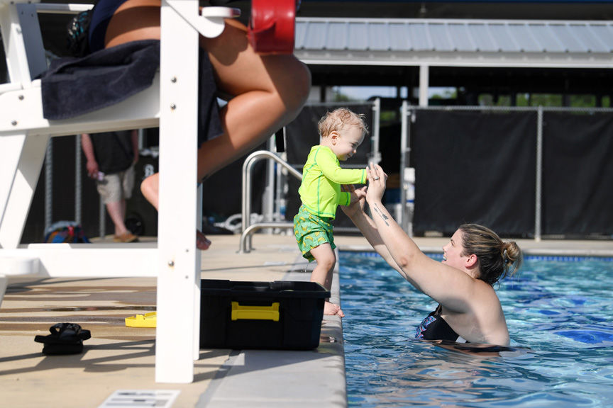 Swim lessons